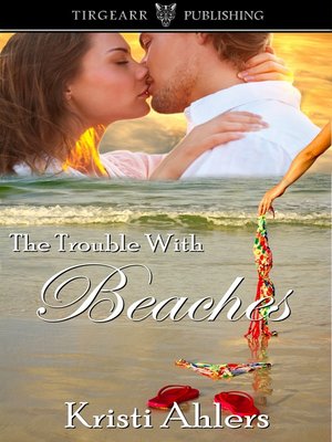 cover image of The Trouble with Beaches